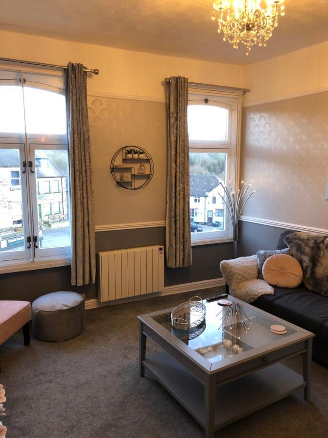 Courtyard Holiday Apartments Belper Exterior foto