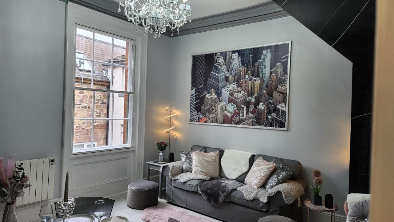 Courtyard Holiday Apartments Belper Exterior foto